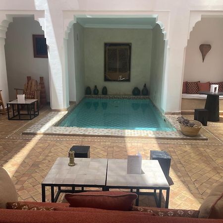 Riad Rk Suites & Spa Marakeş Dış mekan fotoğraf