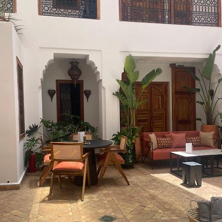 Riad Rk Suites & Spa Marakeş Dış mekan fotoğraf