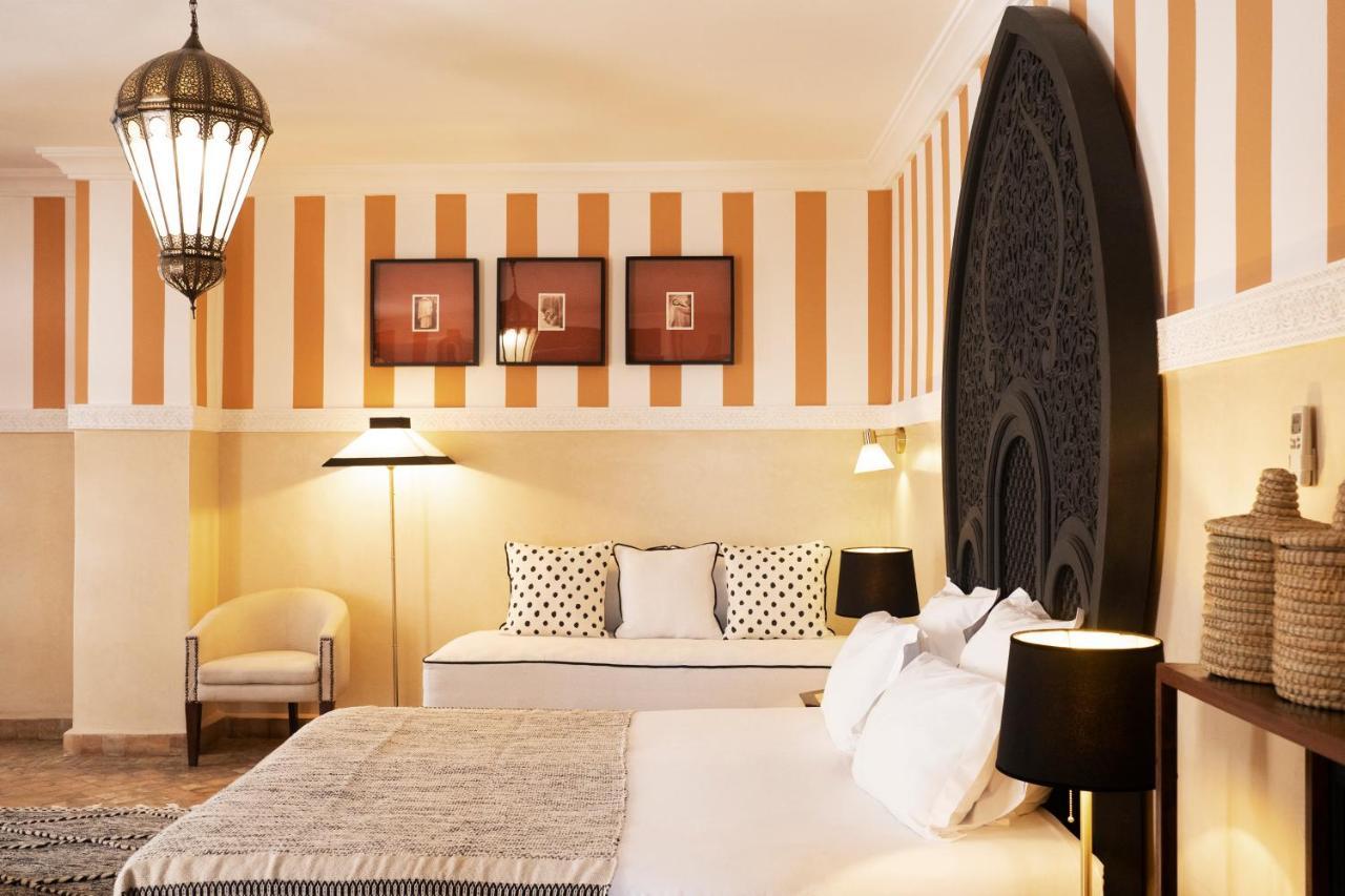 Riad Rk Suites & Spa Marakeş Dış mekan fotoğraf