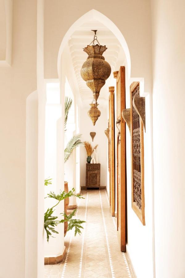 Riad Rk Suites & Spa Marakeş Dış mekan fotoğraf