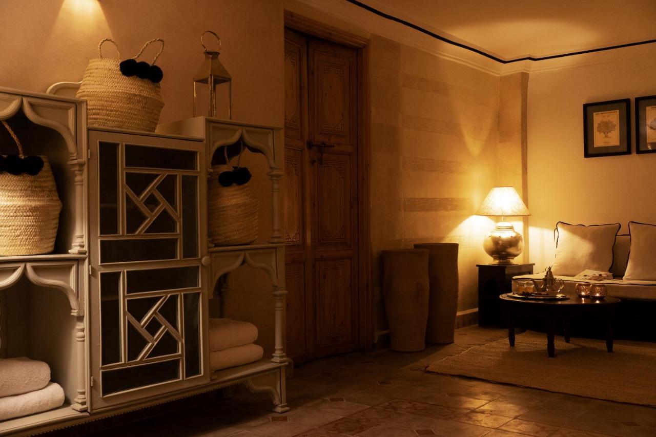 Riad Rk Suites & Spa Marakeş Dış mekan fotoğraf