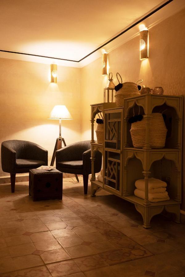 Riad Rk Suites & Spa Marakeş Dış mekan fotoğraf