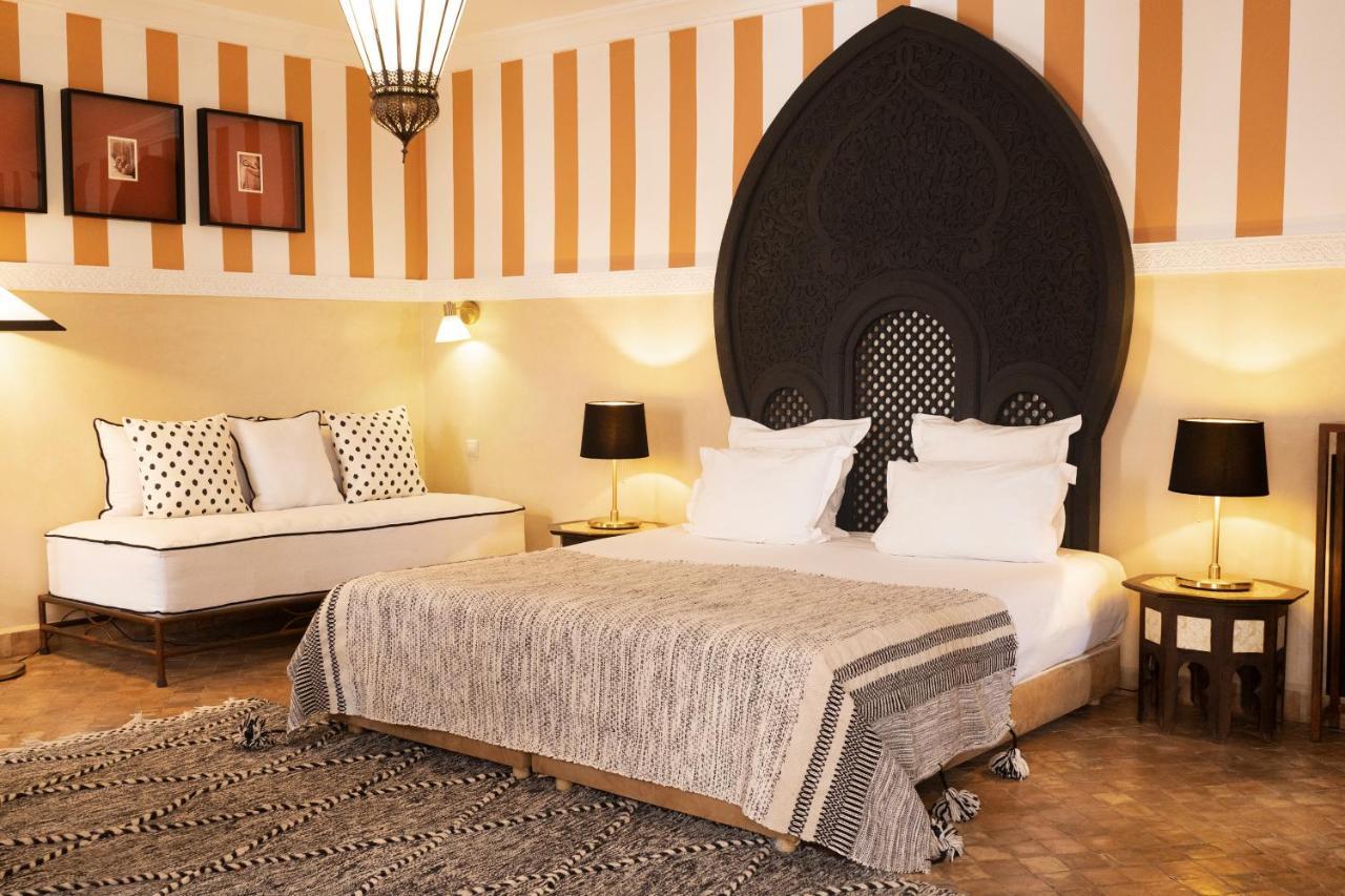 Riad Rk Suites & Spa Marakeş Dış mekan fotoğraf