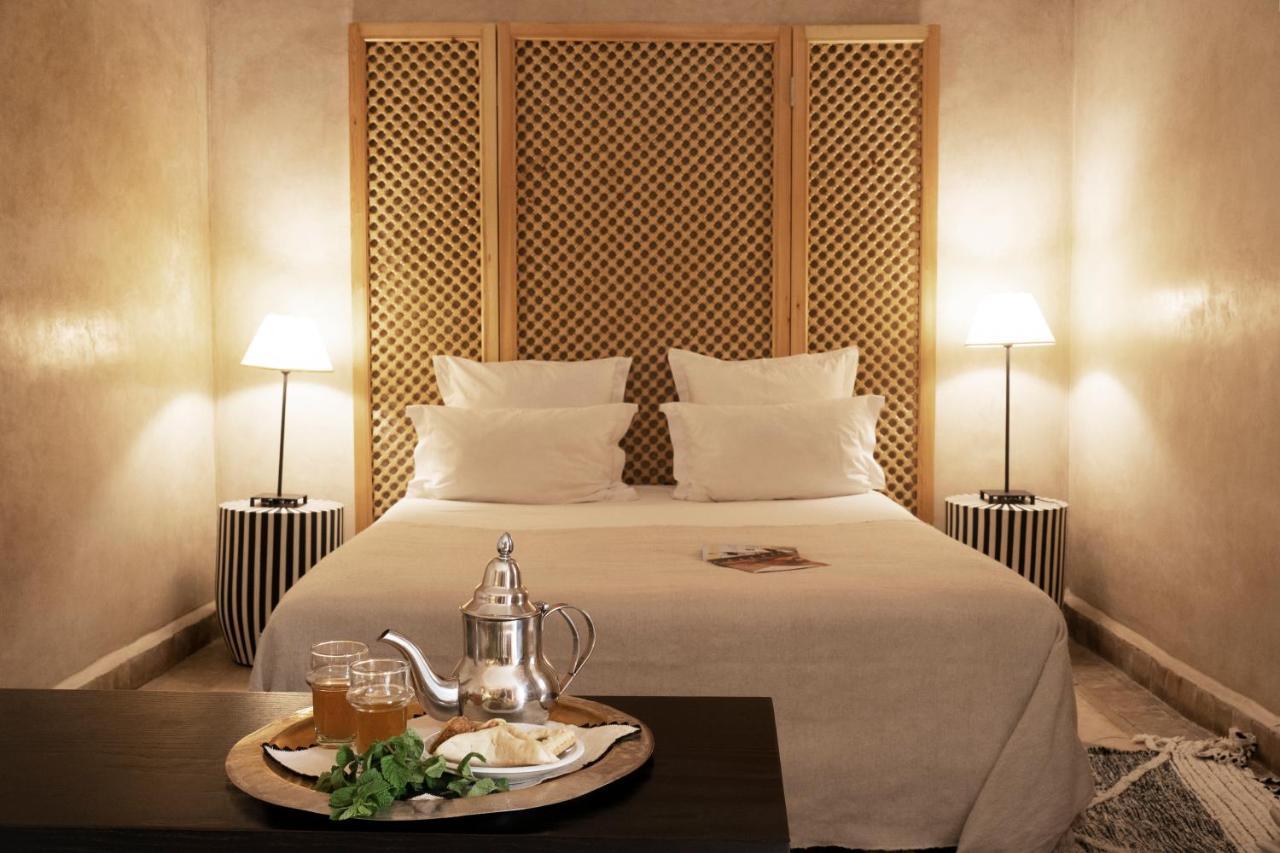 Riad Rk Suites & Spa Marakeş Dış mekan fotoğraf