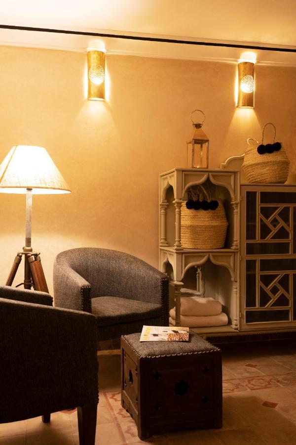 Riad Rk Suites & Spa Marakeş Dış mekan fotoğraf