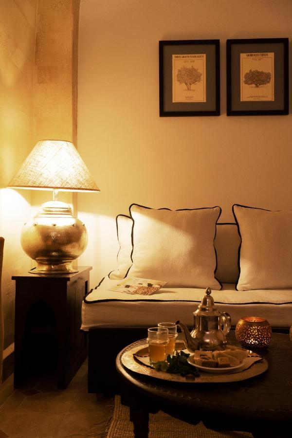 Riad Rk Suites & Spa Marakeş Dış mekan fotoğraf