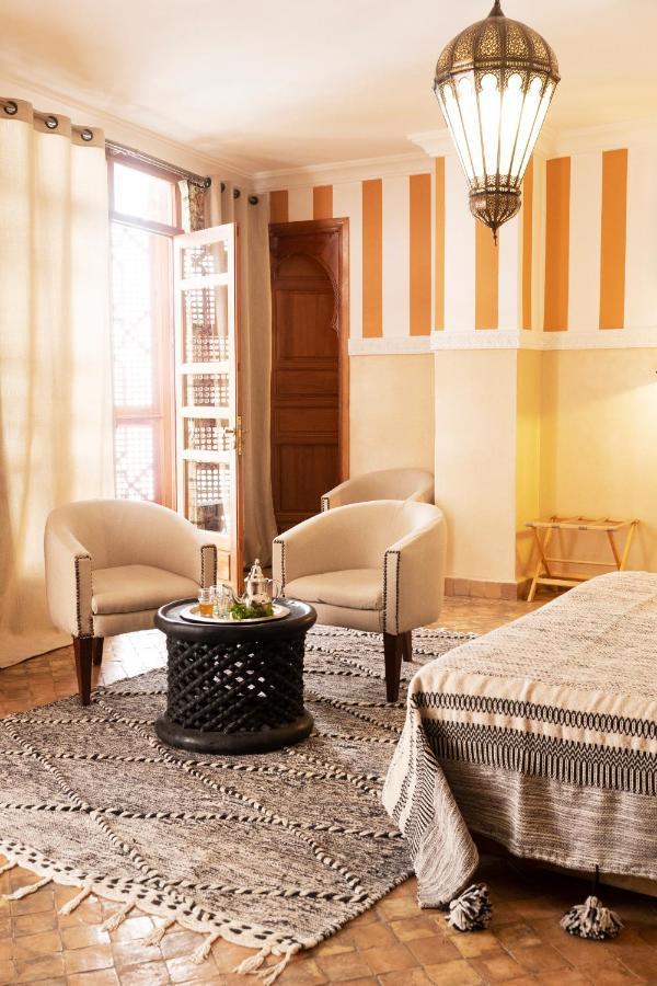 Riad Rk Suites & Spa Marakeş Dış mekan fotoğraf