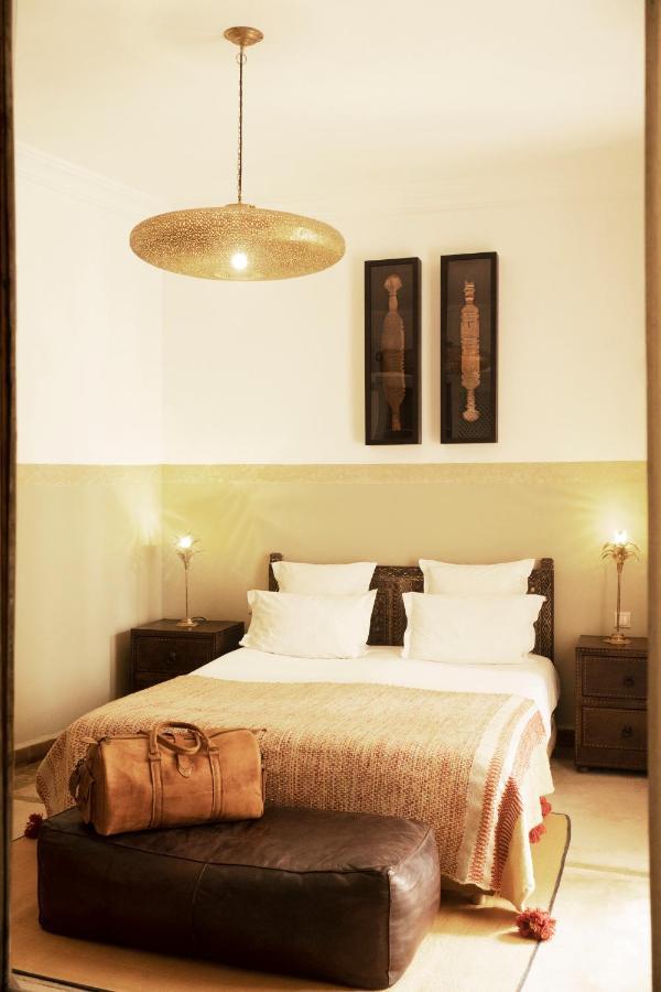 Riad Rk Suites & Spa Marakeş Dış mekan fotoğraf