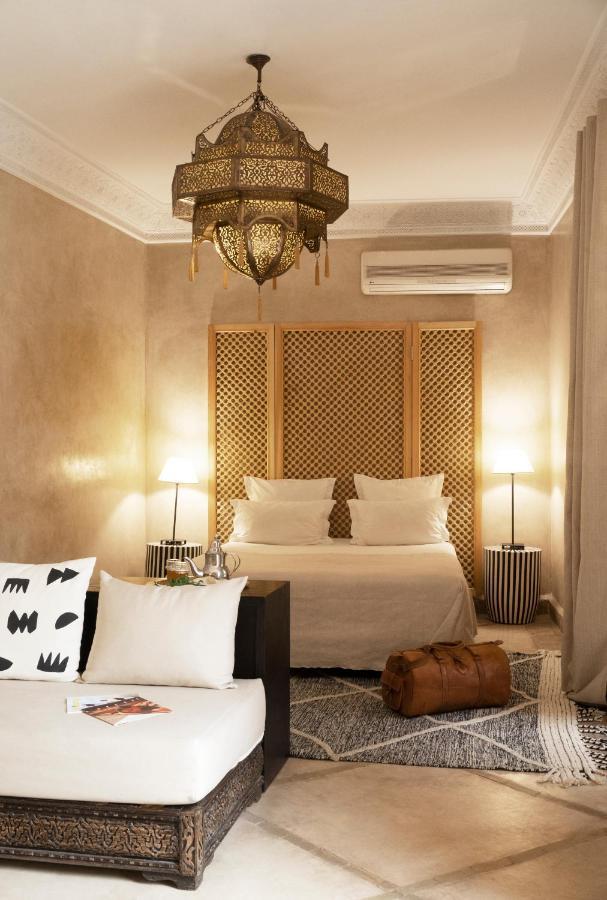 Riad Rk Suites & Spa Marakeş Dış mekan fotoğraf