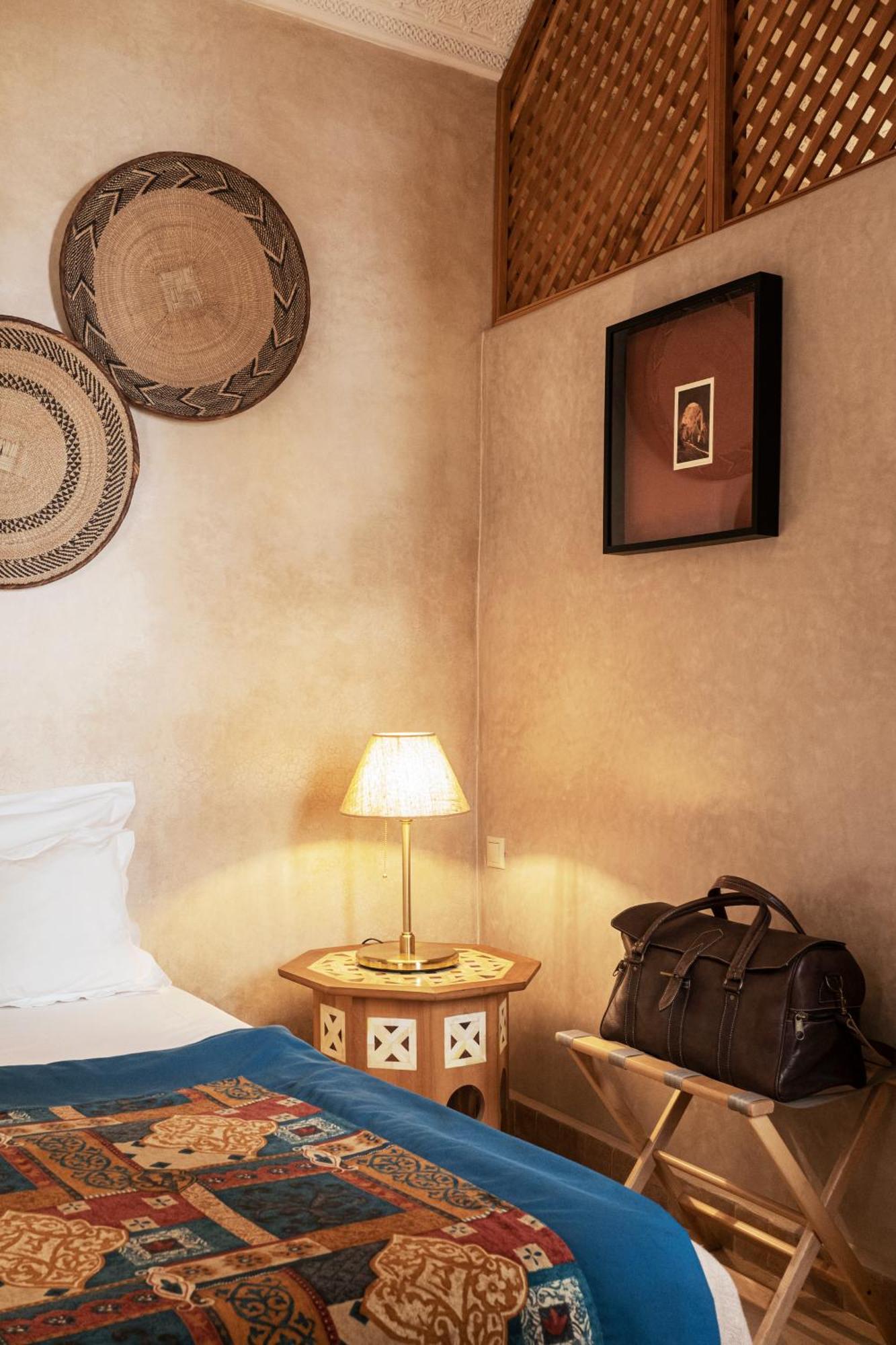 Riad Rk Suites & Spa Marakeş Dış mekan fotoğraf
