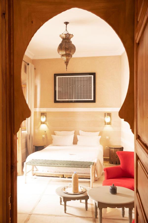 Riad Rk Suites & Spa Marakeş Dış mekan fotoğraf