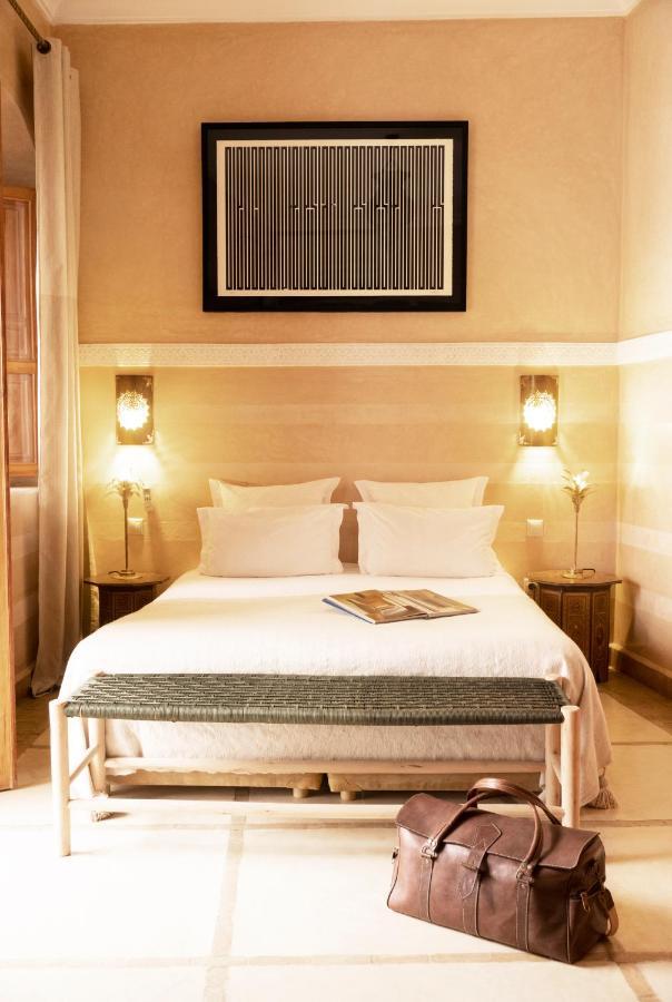 Riad Rk Suites & Spa Marakeş Dış mekan fotoğraf