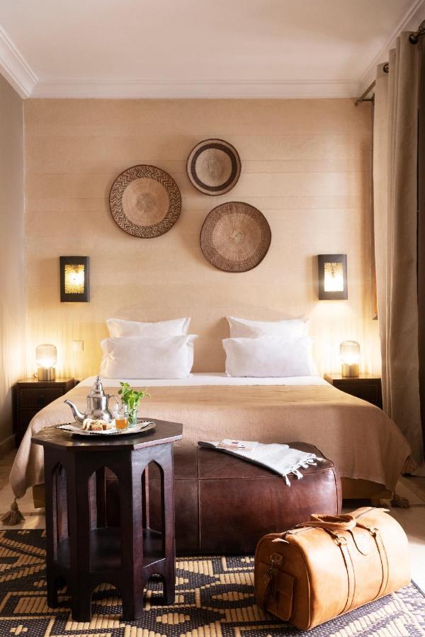 Riad Rk Suites & Spa Marakeş Dış mekan fotoğraf