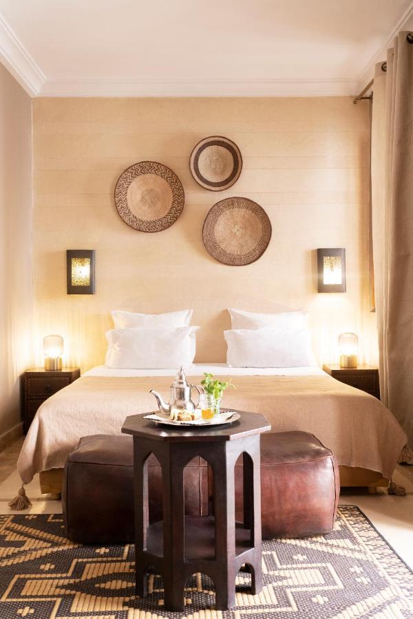 Riad Rk Suites & Spa Marakeş Dış mekan fotoğraf