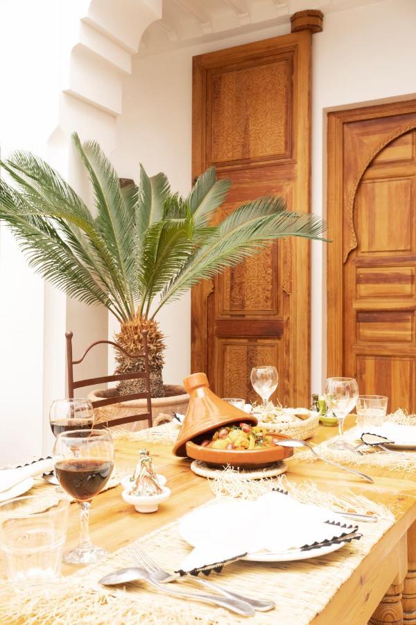 Riad Rk Suites & Spa Marakeş Dış mekan fotoğraf