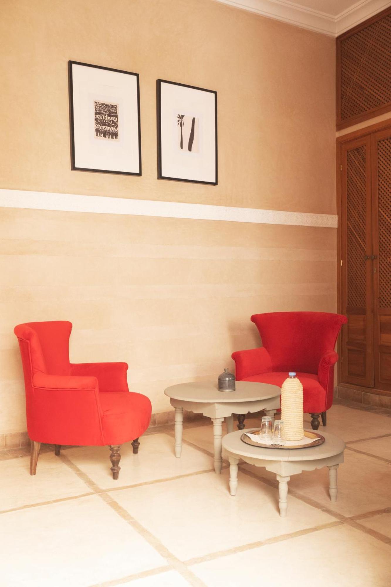 Riad Rk Suites & Spa Marakeş Dış mekan fotoğraf