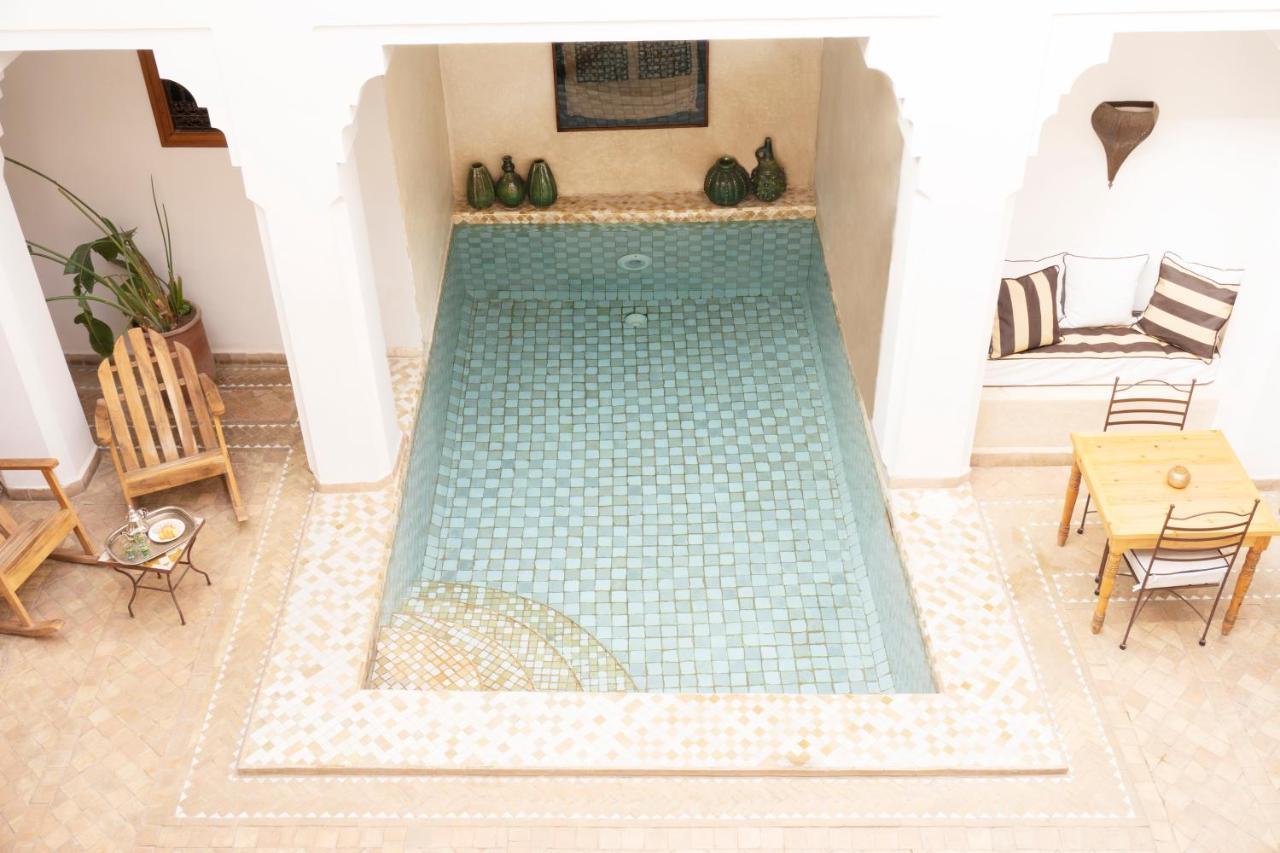 Riad Rk Suites & Spa Marakeş Dış mekan fotoğraf