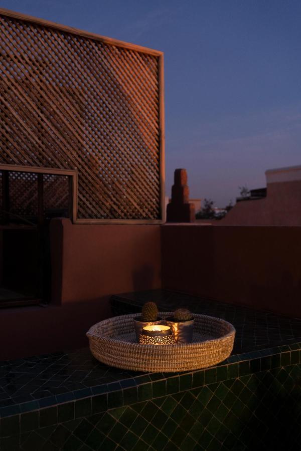 Riad Rk Suites & Spa Marakeş Dış mekan fotoğraf