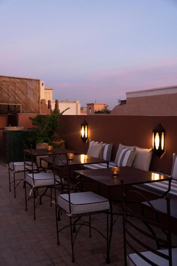Riad Rk Suites & Spa Marakeş Dış mekan fotoğraf