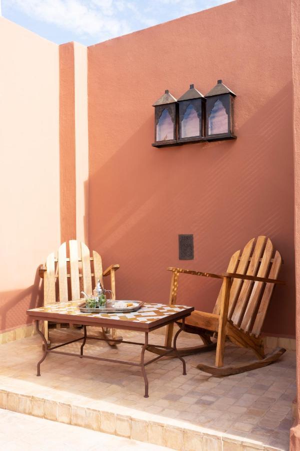 Riad Rk Suites & Spa Marakeş Dış mekan fotoğraf