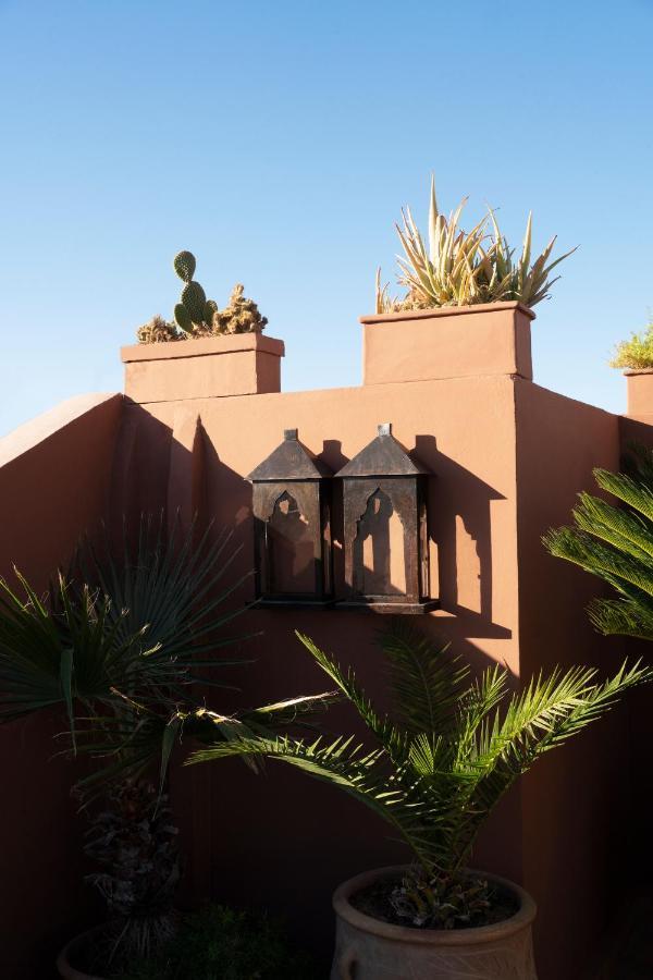 Riad Rk Suites & Spa Marakeş Dış mekan fotoğraf