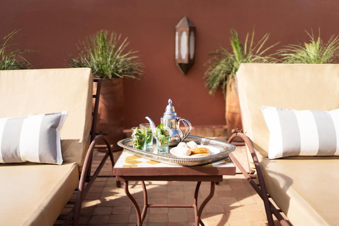 Riad Rk Suites & Spa Marakeş Dış mekan fotoğraf