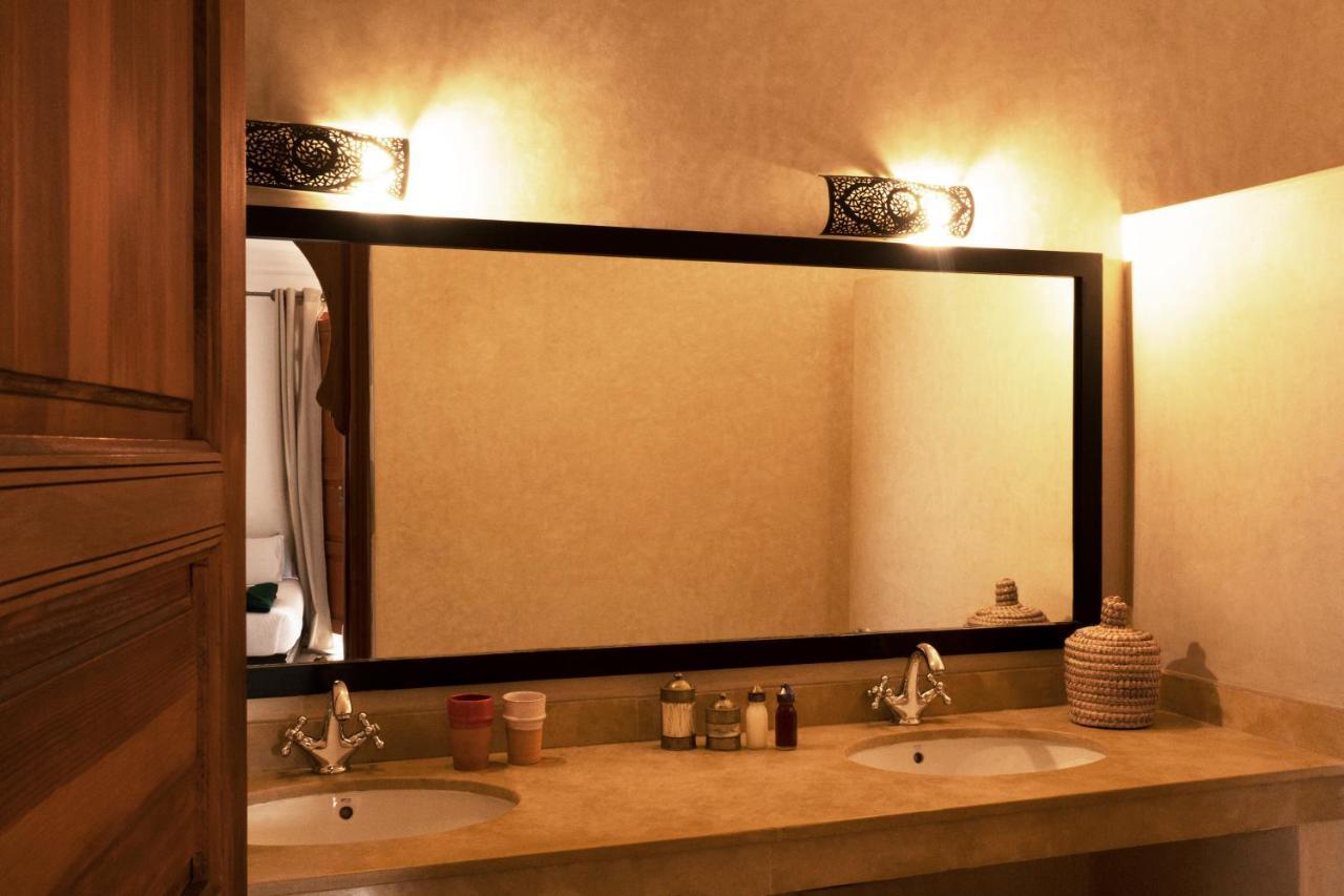 Riad Rk Suites & Spa Marakeş Dış mekan fotoğraf