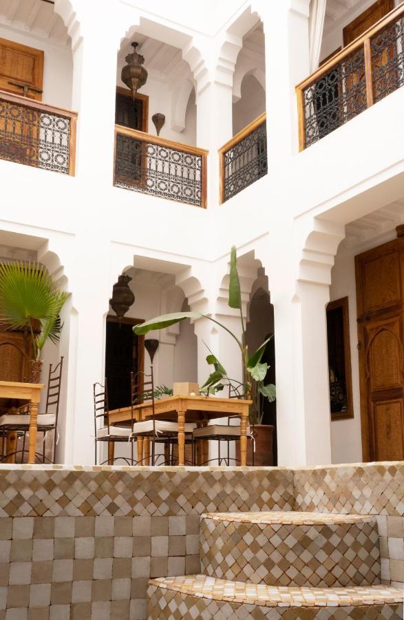 Riad Rk Suites & Spa Marakeş Dış mekan fotoğraf