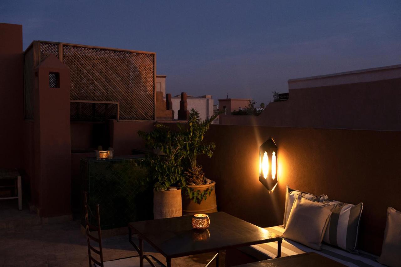 Riad Rk Suites & Spa Marakeş Dış mekan fotoğraf