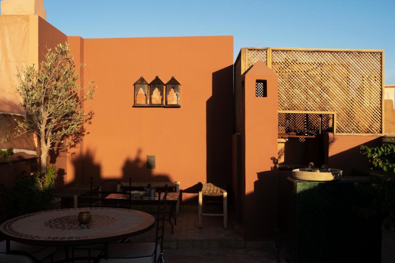 Riad Rk Suites & Spa Marakeş Dış mekan fotoğraf