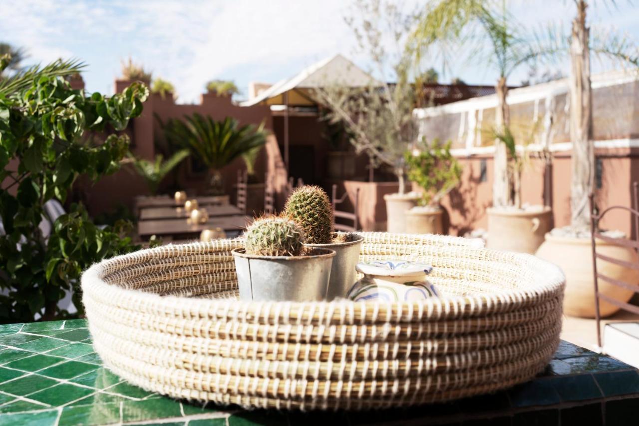 Riad Rk Suites & Spa Marakeş Dış mekan fotoğraf