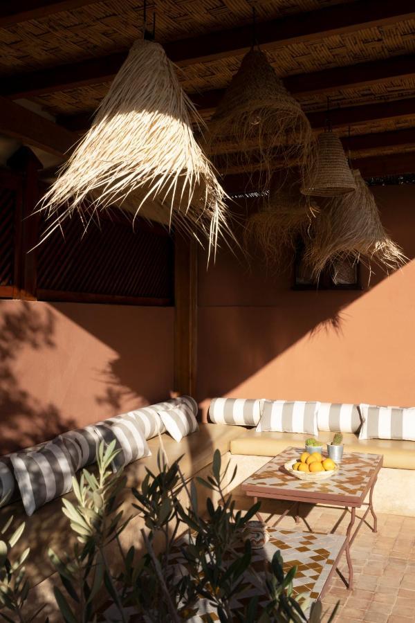 Riad Rk Suites & Spa Marakeş Dış mekan fotoğraf