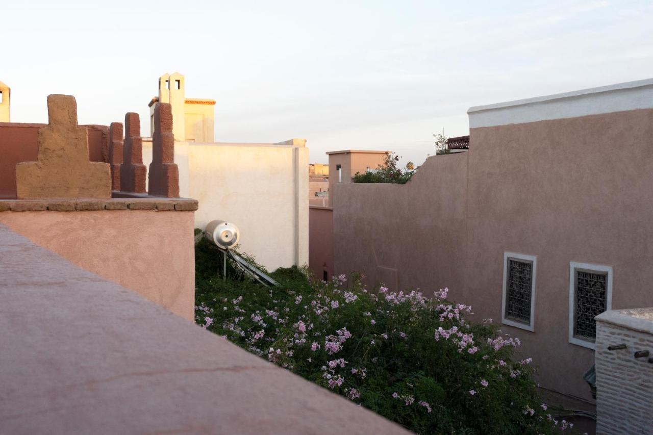 Riad Rk Suites & Spa Marakeş Dış mekan fotoğraf