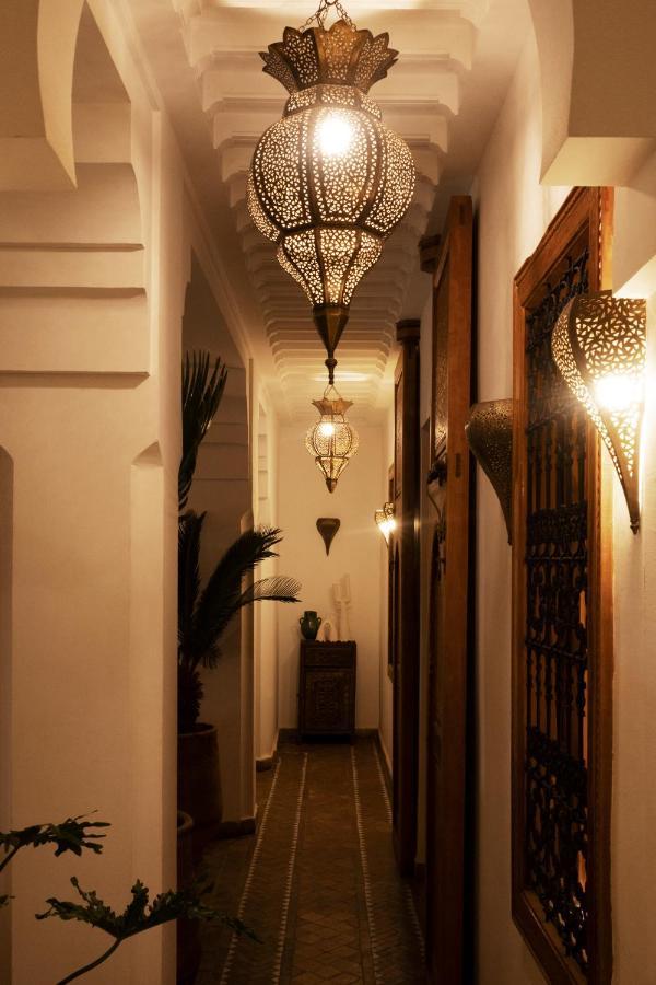 Riad Rk Suites & Spa Marakeş Dış mekan fotoğraf