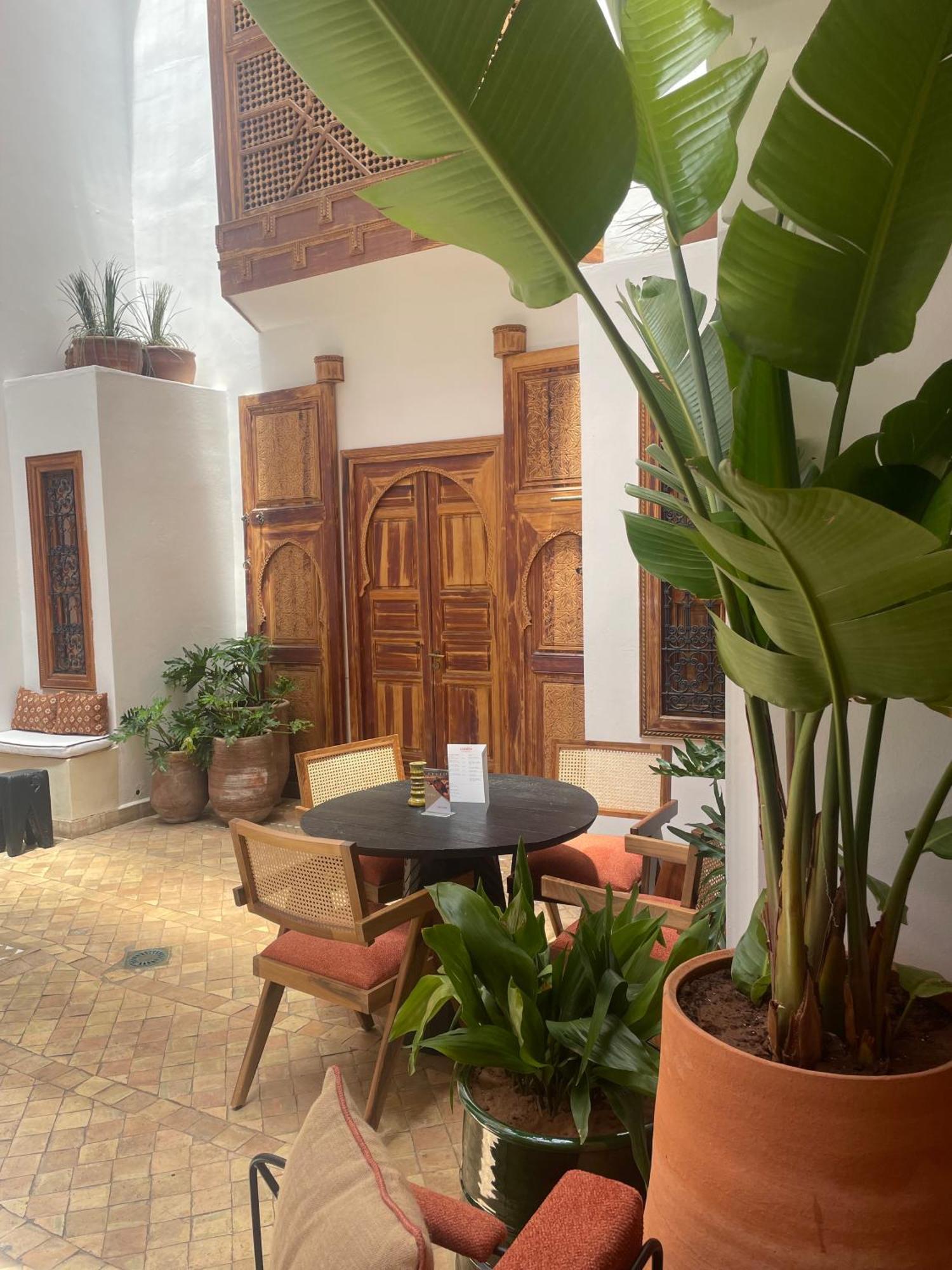 Riad Rk Suites & Spa Marakeş Dış mekan fotoğraf